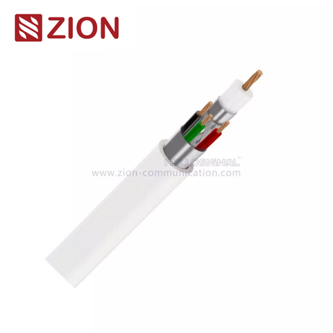 Mini Coax +(2×0.5+1×0.22）