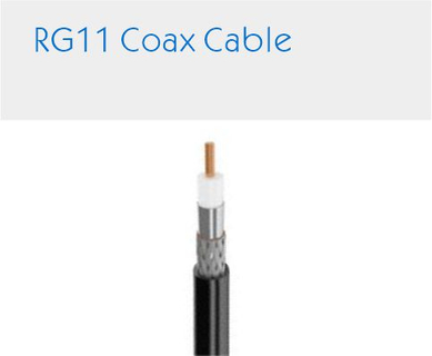 RG11 Coax Cable