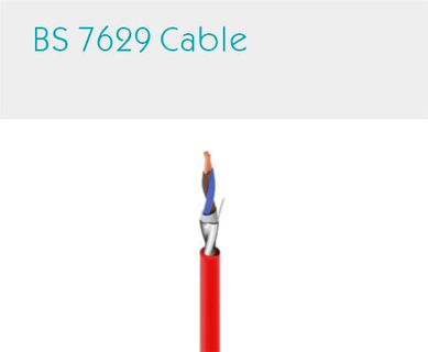 BS 7629 Cable