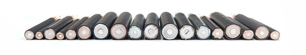 RF Corrugated Coax Cable2