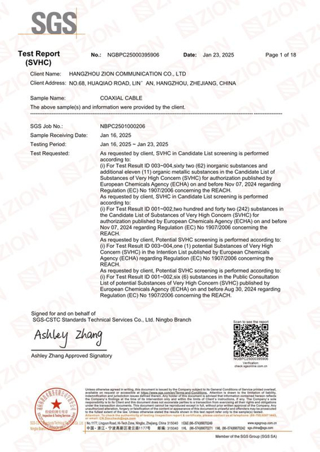 ZION REACH-COAXIAL CABLE-COPPER-CCA-PE-LSZH-NBIN2501000206PC06_EN