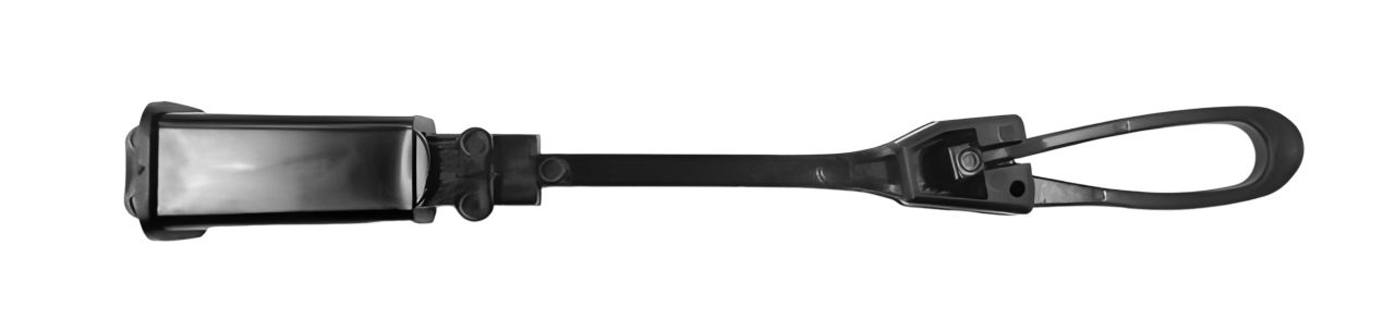 ZCPAC-01 Nylon Flat Cable Drop Clamps