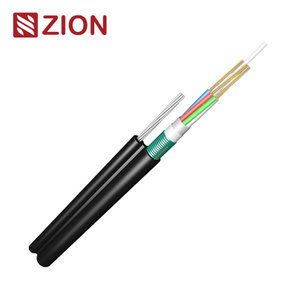 GYFC8S Light Armored Self-supporting Figure 8 Optic Cable