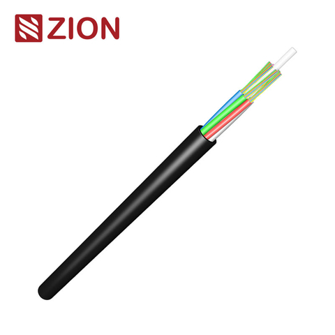 GCYFY Stranded Loose Tube Air-blown Micro Fiber Optic Cable