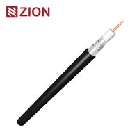 NO.7100224 RG11 Tri 60% PVC CM