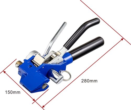 Stainless Banding Tool ZCSSRT-02