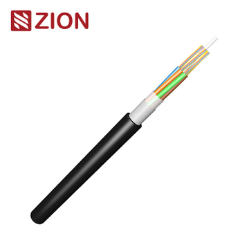 GYFTA Optical Fiber Cable GFRP CSM APL Armored Stranded GYFTA Optical Fiber Cable GFRP CSM APL Armored Stranded