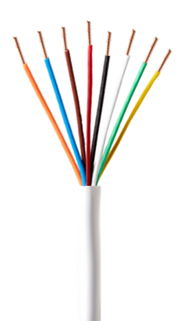 NO.7111004 8x0.2mm2 SOL-U