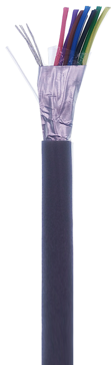 NO.7111405 10&times;0.22mm&sup2; Mylar Cable