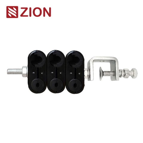 2 Optical Cable + 2Power Cable(6-25mm2), 4way, SUS304