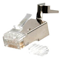 Cat 6a&Cat 7 Plugs