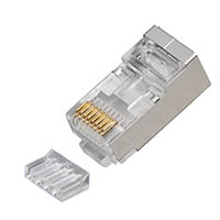 Cat 6 Plugs