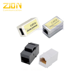 Rj45 Inline Coupler 