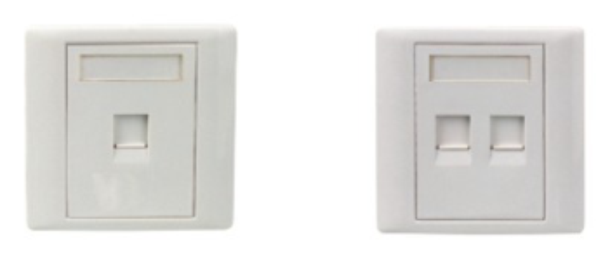 ZC-1020,1019 Face plate