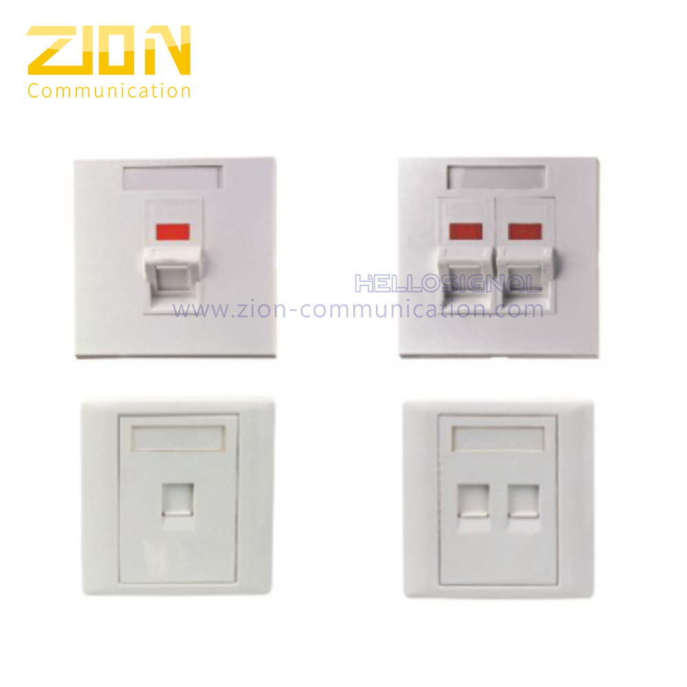 Face Plates from China manufacturer - Zion Communication is a 