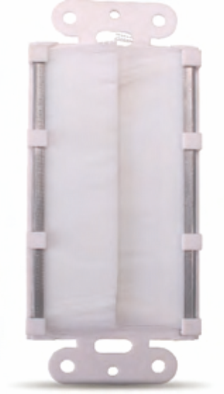 USA type brush module