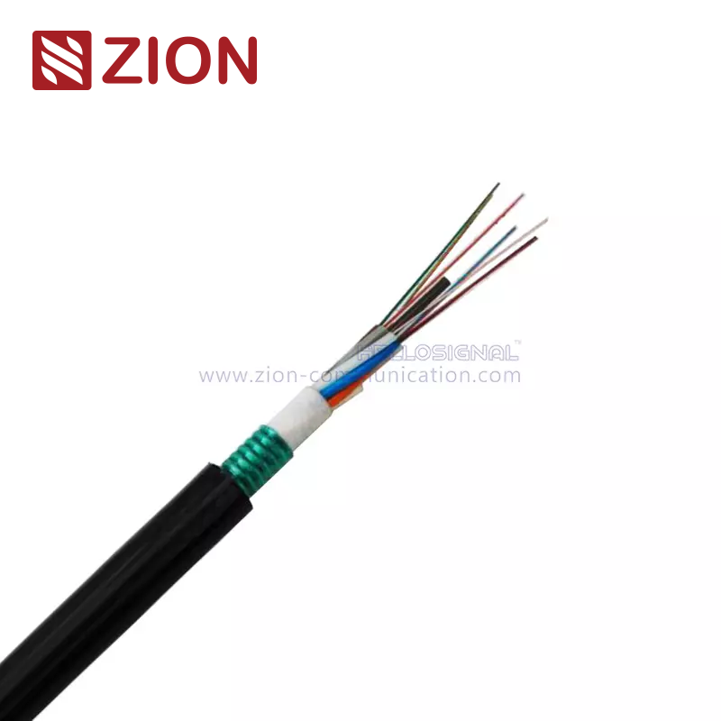 GYTS 4 Cores G.652D