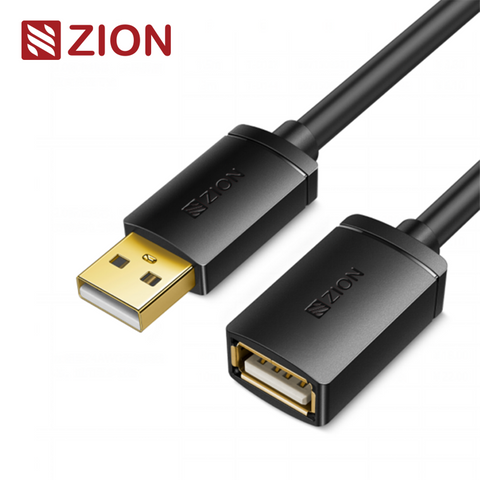 NO.ZCD126-USB 2.0 Extension Cable AM-AF