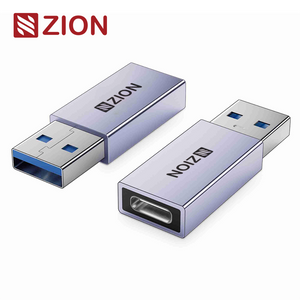 NO.ZCG148-USB 3.2 Gen 2 Male to Type-C Female Adapter (10Gbps)