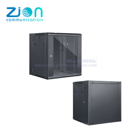 NC Wall Mount Rack Cabinet -03