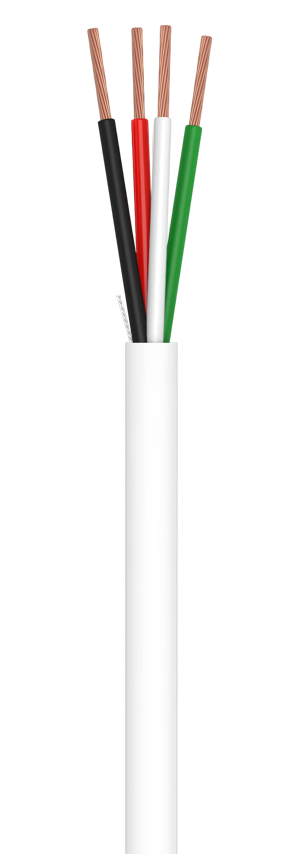 4C STR Unshielded Plenum
