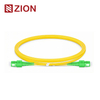 SC APC to SC APC Duplex G.657.B3 Single Mode LSZH 3.0mm -6m 2222D222-6(7242117)