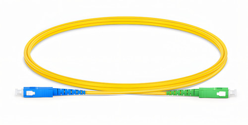 SC UPC to SC APC Simplex