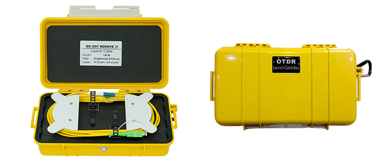 OTDR Launch Cable Box