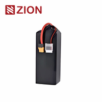 FPV Drone LiPo Battery | 6S & 8S High-Capacity UAV Power Packs