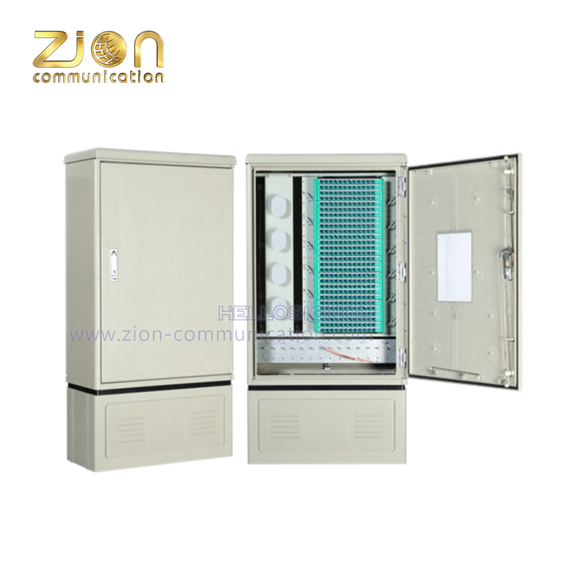 ZCOCC-F288-1/2/3F Fiber Optic Cross Connect Cabinet 