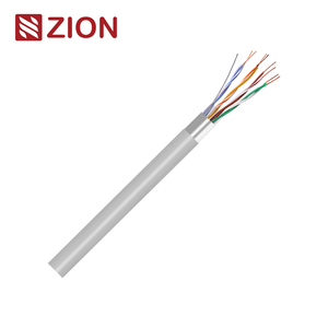 NO.7112112 F/UTP CAT 5E 4PR 24AWG PVC