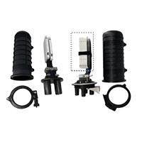 Fiber Optic Splice Closure