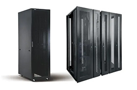Server-Network Rack Cabinet