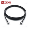 1/4" Super Flex Jumper Cable, 4.3/10 Male to 4.3/10 Male, L(Meter)