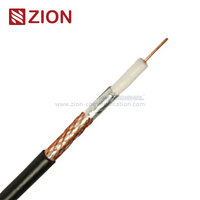 HD80 LSZH 75 Ohm CATV coaxial Cable