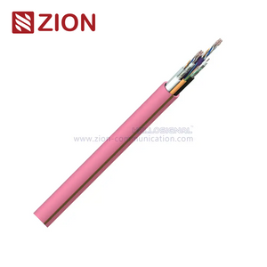 1×Fiber + 2× CAT 6 + 2× RG6(TV100) Tri Coax PVC MCC6 Media Composite Cable