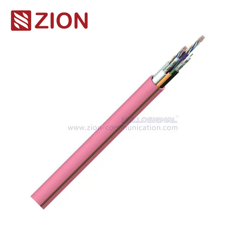 1×Fiber + 2× CAT 6 + 2× RG6(TV100) Tri Coax PVC MCC6 Media Composite Cable