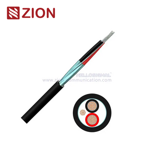 Circular Shielded Audio Cable (CFSTP241-LSHF)