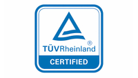 TUV certification