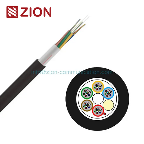 GYFY (HDD 4-144 Heavy Duty Duct cable)