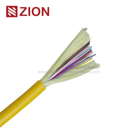 GJFJH - Indoor soft Optical cable