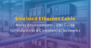 How to Choose Shielded Ethernet Cable for Noisy Environments.jpg