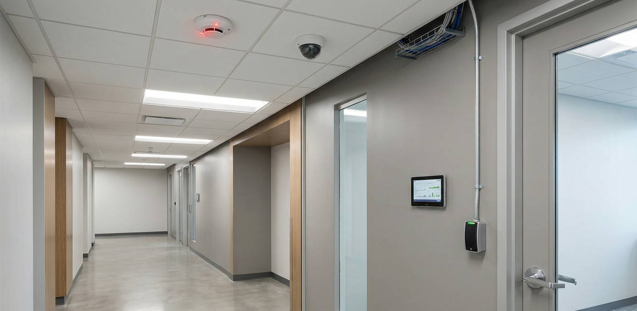 BMS-Fire Security Signals