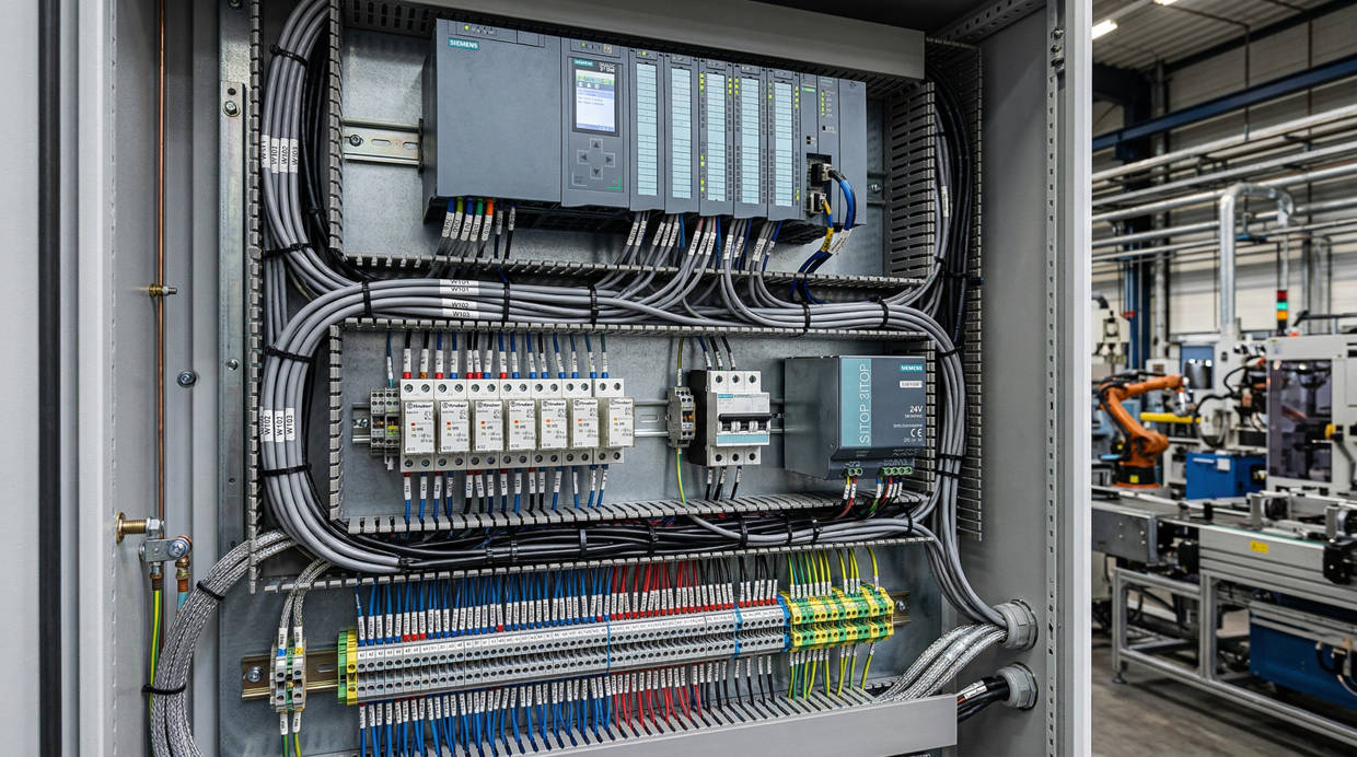 Industrial Control Signals