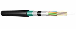 Direct Buried Optical Fiber Cables &ndash; GYTY53, GYTA53, GYFTA53 Series