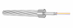 OPGW Central Stainless Steel Tube Optical Cable