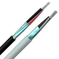 Circular Shielded Audio Cable