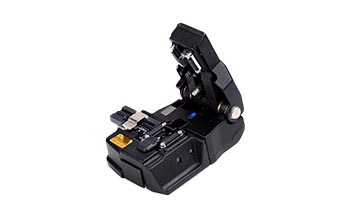 Fiber Optic Cleaver