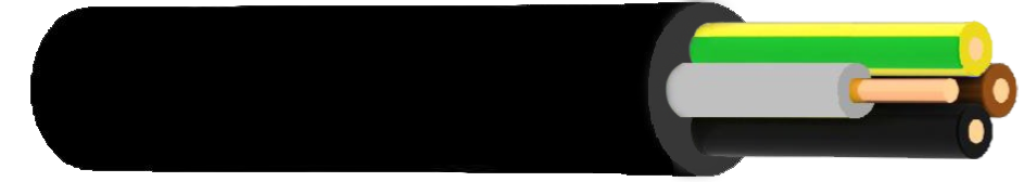 CYKY-J, CYKY-O power cable CYKY-J, CYKY-O power cable