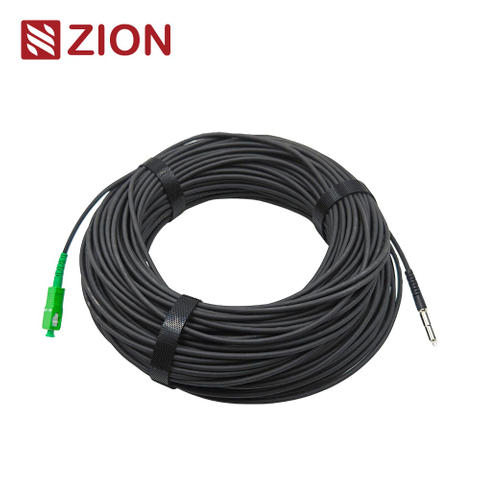 MTC-SC Pushable Fiber Cable